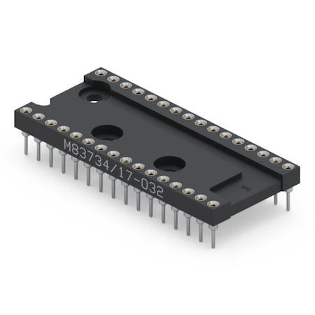 Mill-Max PCB Receptacles-210-83-632-41-101000 210-83-632-41-101000