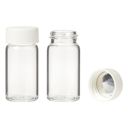 United Scientific Supplies Inc Glass Vials & Ampules, 61 mm H, PK500 UNSCVL008