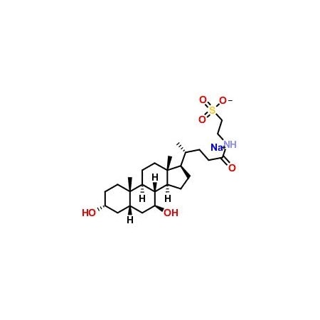 Ak Scientific Sodium tauroursodeoxycholate (5g), CAS 35807-85-3 4482AB-5g