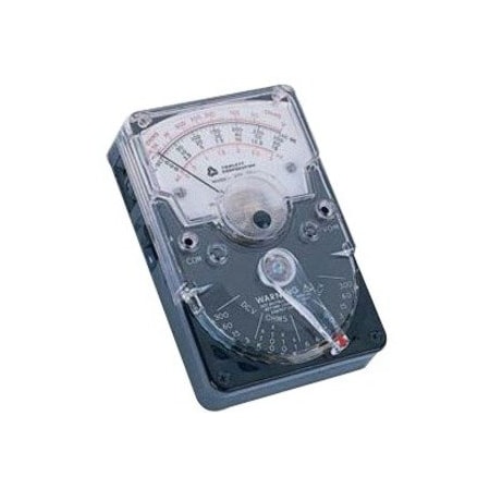 Triplett Analog Multimeter, 300 V, 20 megaohm 3067