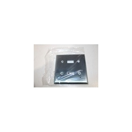 Eaton Outlet Boxes/Covers/Accessories EA 93072-F-LW