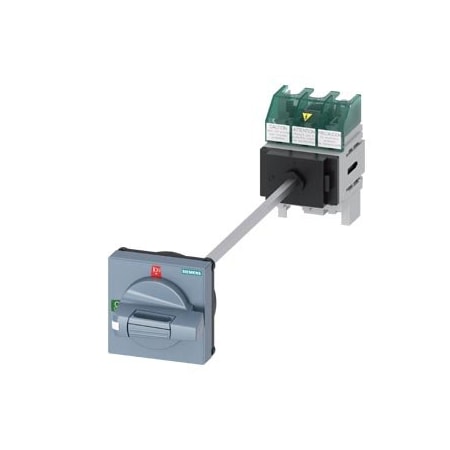 Siemens SENTRON Molded case switch 3LD5 UL 3LD5010-0TK11