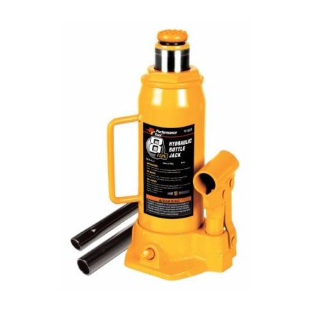 Wilmar 8Ton Hydraul Bott Jack W1628