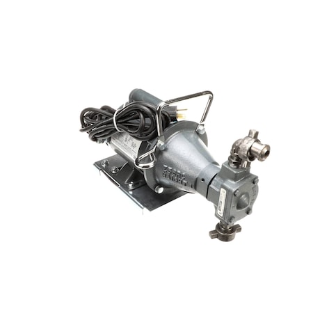 Mies Pump and Motor Unit, 115/208-230V, 40 Degrees C, Single Phase 1PM