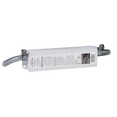 Keystone Emergency Ballast: 1400 Lumens, 4-Pin Cfl, Cec T20 Compliant KT-EMRG-1400C-CFL4-DP