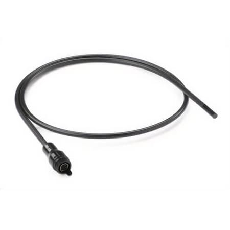 Ridgid Imager Head Accessory, use with Model micro CA-100/CA-300/CA-350 Inspection Camera, Aluminum 37098