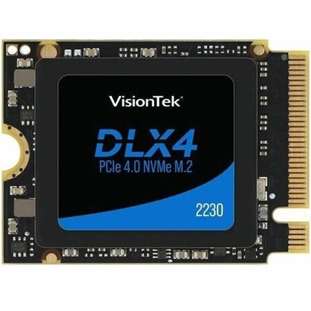 Visiontek Products 512GB M.2 2230 NVME DLX4 PCIE GEN4 X4 OPAL 2.0 SSD SED 901699