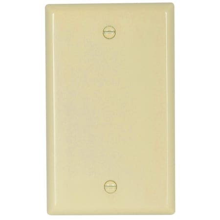 Eaton Wiring Devices Number of Gangs: Single-gang Thermoset, Lt. Almond 2129LA