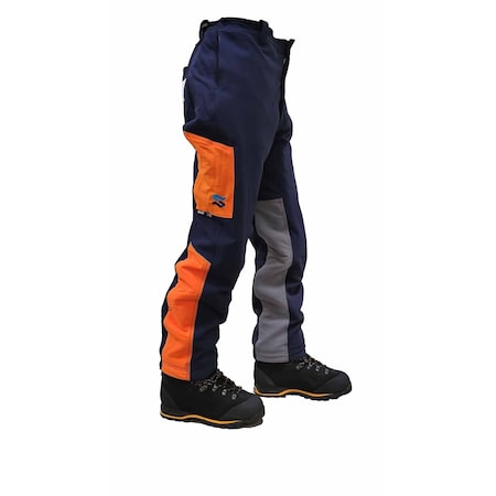 Swedepro Chainsaw Pant, 42 to 44 in Waist/ 34 L 6302