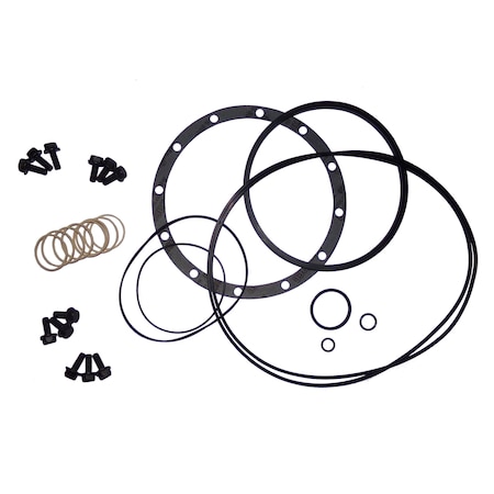 Loader Parts Source Seal Kit for the 2-Speed Half Drive Motor to Replace Bobcat OEM 6675870 6675870