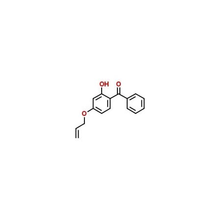 Ak Scientific 4-Allyloxy-2-hydroxybenzophenone (500g), CAS 2549-87-3 B915-500g