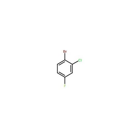 Ak Scientific 1-Bromo-2-chloro-4-fluorobenzene (500g), CAS 110407-59-5 X8938-500g