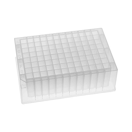 Mtc Bio Well Plate, Colorless, 41.2 mm H, PK50 DP22VS-9-NS