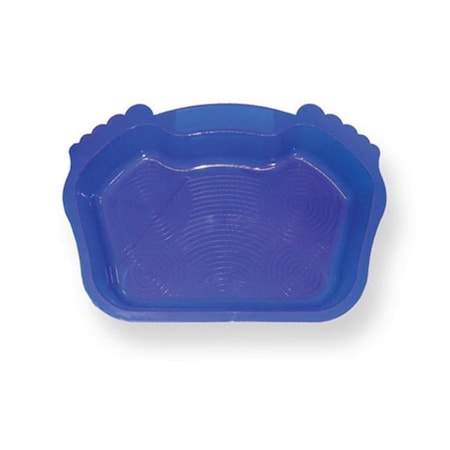 Jed Pool Tools Pool Footbath, Blue JED90813B
