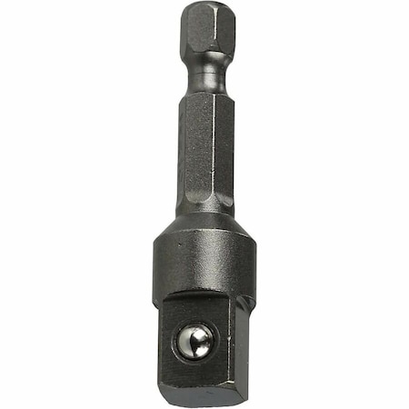 Dottie L.H. Dottie 3/8'' x 4'' Socket Adapter Extension SHA384