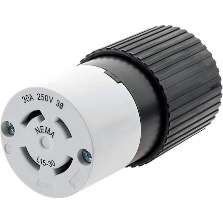 Hubbell Wiring Killark Hubbell L1L730C Linear LED Luminaire, 7,000 Lumens, 5000 K, 120-277 V Universal Voltage L1530C