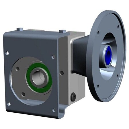 Cone Drive WORM GEAR REDUCER B051120.KAAXB