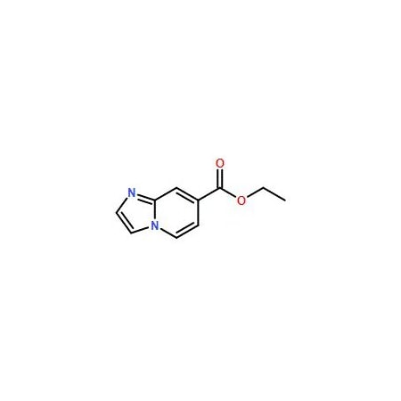Ak Scientific Ethyl H-imidazo[1, 2-a]pyridine-7-carboxylate (1g), CAS 372147-49-4 Y8900-1g