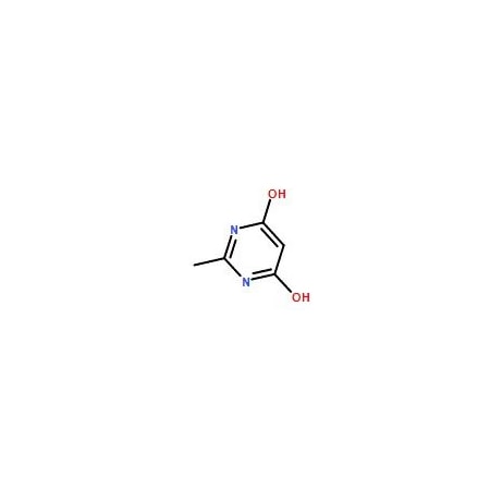 Ak Scientific 4, 6-Dihydroxy-2-methylpyrimidine (100g), CAS 40497-30-1 A324-100g