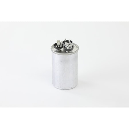 Mars Rnd Run Capacitor, 45/3Mfd, 370V, Ms12747 12747