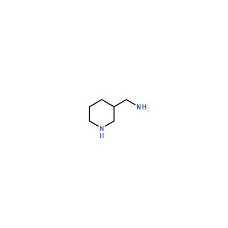 Ak Scientific 3-Aminomethylpiperidine (250mg), CAS 23099-21-0 U802-250mg