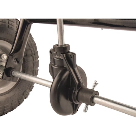 Agri-Fab 85 Lb. Tow Broadcast Spreader 45-0530