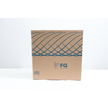 Aerostar Filtration TITAN FP MINI-PLEAT FILTER 24X24X12 MERV 14 SYNTHETIC PNEUMATIC FILTER 4614242412WA MERV14