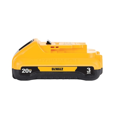Dewalt 20V MAX Battery, 3Ah DCB230