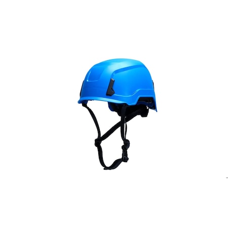 Pyramex SL T2 Series Safety Helmet, Non Vented, Light Blue HPT261162