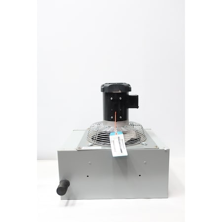 Canarm 3PH 1/3HP 575V-AC ELECTRIC HEATER 2X122G