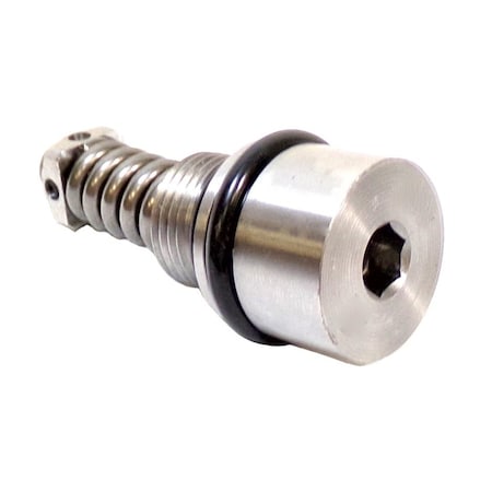 Loader Parts Source Relief Valve Assembly to Replace Bobcat OEM 6670685 6670685