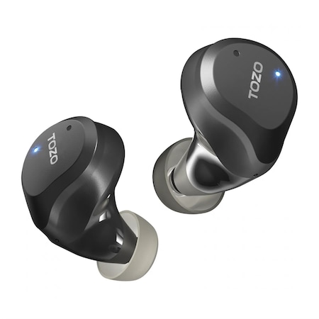 Tozo NC9 Pro Hybrid Active Noise Cancelling Wireless Earbuds TOZONC9PROBLK