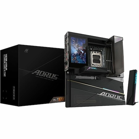 Gigabyte Technology X870E AORUS XTREME X3D AI TOP X870E AORUSXTREMEX3DAITOP
