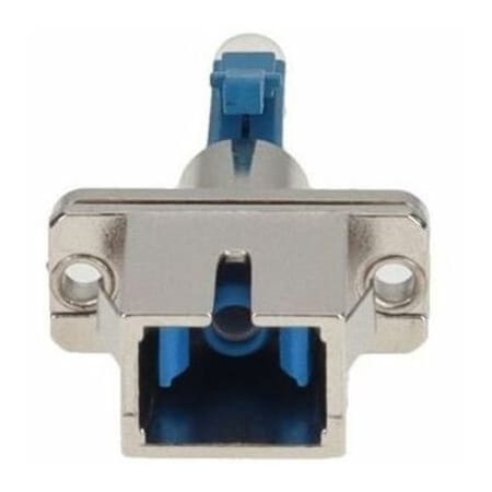 Add-On Lc Male To Sc Female Smf Simplex Fiber Optic Adapter ADD-ADPT-LCMSCF-SS