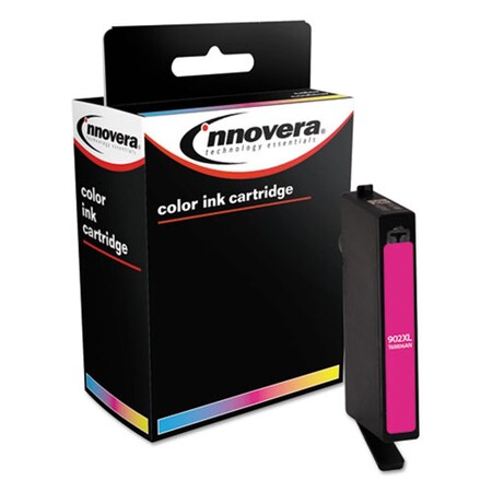 Innovera IVR 902XL HighYield Ink, Magenta 902XLM