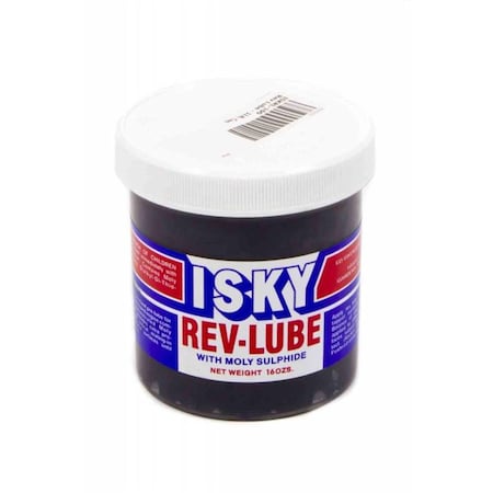 Isky Racing Cams RL-100 Revlubricant Lubricant 1 lbs Can ISKRL-100