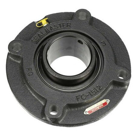 Sealmaster Bearing-Flanged SFC-47                                   SFC-47