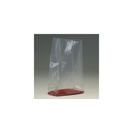 Bubblefast 1000-5 x 4 x 24'' - 2 Mil Gusseted Poly Bags, 1000PK BFPB1539