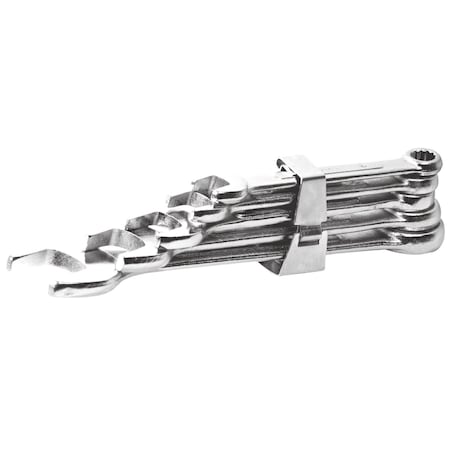 Performance Tool 5-Pc Metric Combination Wrench Set, 20142 20142