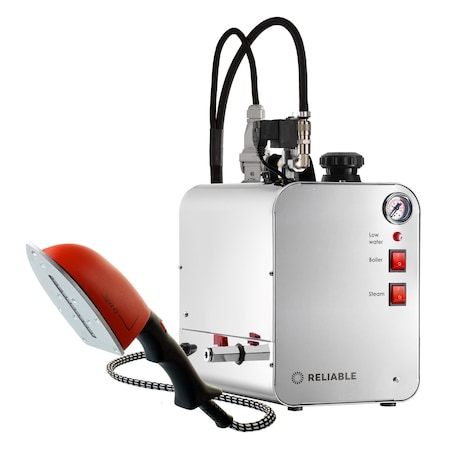 Reliable Pressurized Steam Cleaner w/Wand, 25 min 6000BU-3900IA