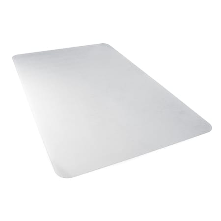 Floortex Ecotex BioPlus Eco Friendly Carbon Neutral Polycarbonate Chair Mat for Carpet - 35" x 47" NCCMFLBG0002