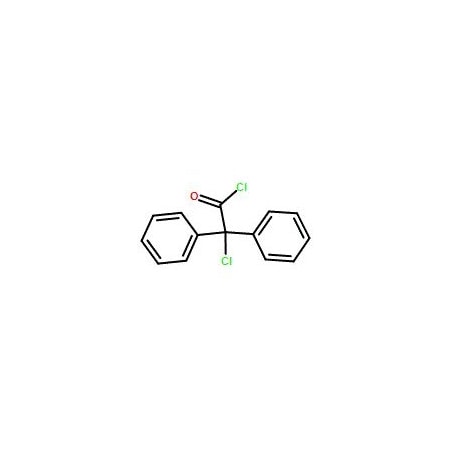 Ak Scientific 2-Chloro-2, 2-diphenylacetyl chloride (1g), CAS 2902-98-9 V0937-1g