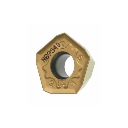 Garant Inserts for Hi5 Milling Cutter, POMX 10T5ZEER U, General Purpose 213193 UNI