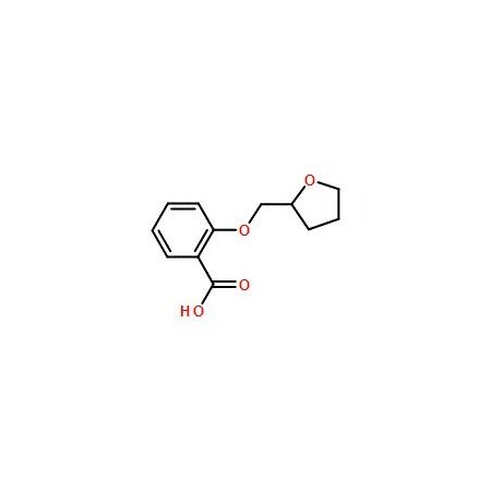 Ak Scientific 2-(Tetrahydro-furan-2-ylmethoxy)-benzoic acid (1g), CAS 877977-31-6 1396AF-1g