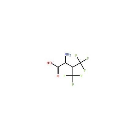 Ak Scientific Hexafluoro-DL-valine (1g), CAS 16063-80-2 X7625-1g