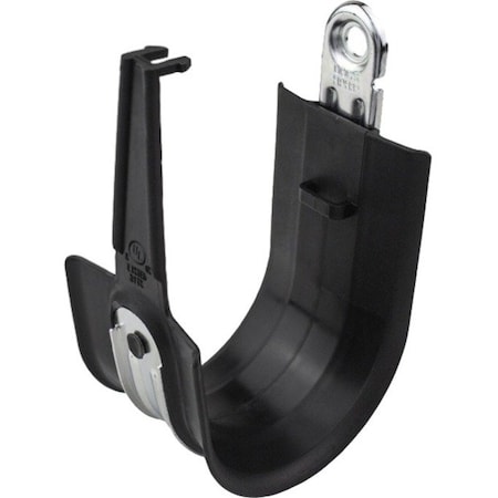 Platinum Tools 3 STANDARD HPH J-HOOK, BLACK, SIZE 48. 25/BOX. HPH48-25BK