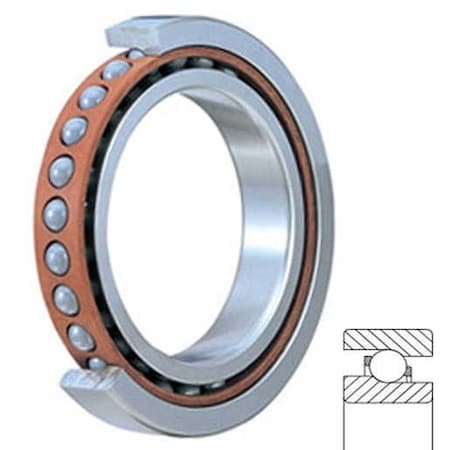 Timken PRECISION BALL BEARING 2MMV9322HX SUL