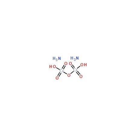 Ak Scientific Ammonium dichromate, ACS reagent (25g), CAS 7789-09-5 S335-25g