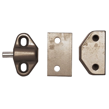 Von Duprin 33/3547A Ratchet Release Package, Dark Bronze Anodized Aluminum Finish 106222 313