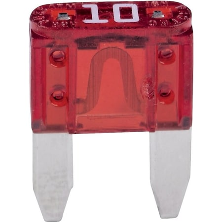 Eaton Bussmann Fuse Atm-Mini Red10A Cd5 BP/ATM-10-RP